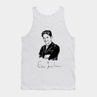 Lorca 1 Tank Top